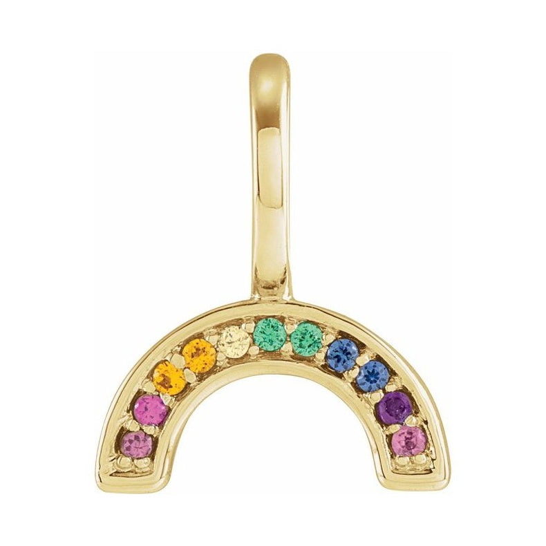 Rainbow Charm/Pendant