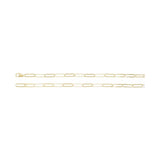 6.2 mm Paperclip-Style Chain