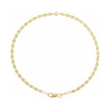Accented Link Bracelet