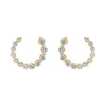 Front-Back Earrings