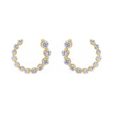 Front-Back Earrings