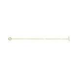 Accented Toggle Bracelet