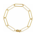 6.2 mm Paperclip-Style Chain
