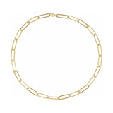 6.2 mm Paperclip-Style Chain