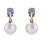 Pearl Earrings