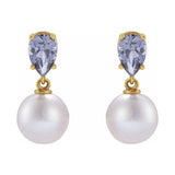 Pearl Earrings