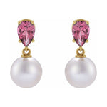 Pearl Earrings