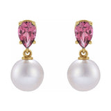 Pearl Earrings
