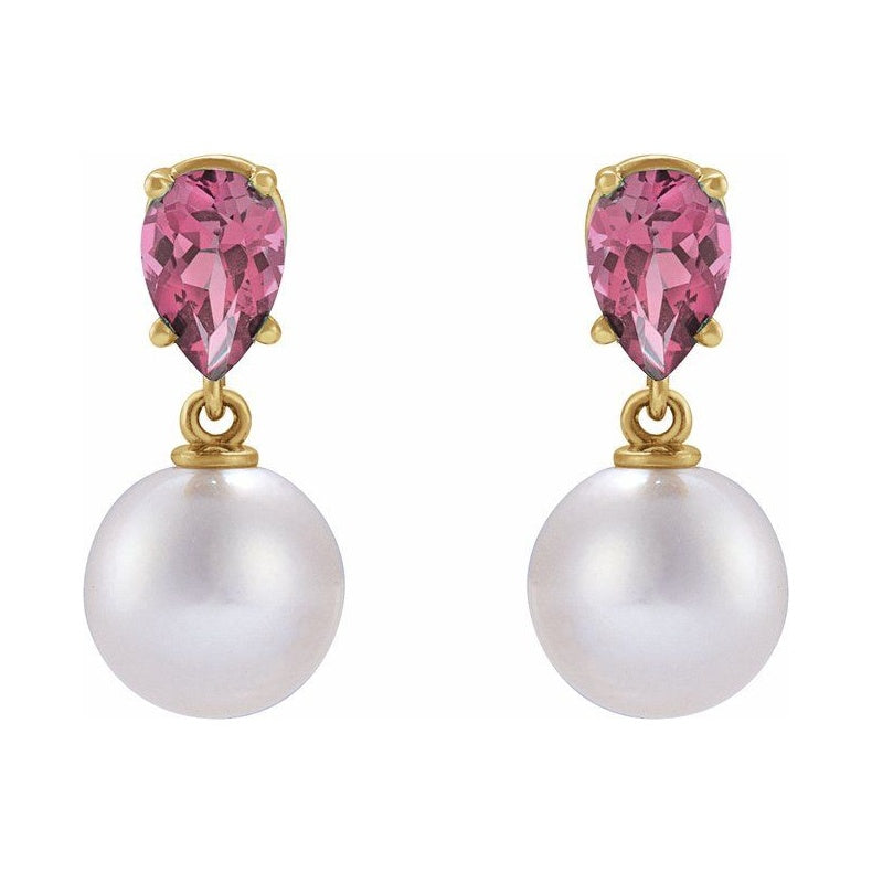 Pearl Earrings