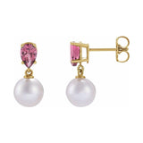 Pearl Earrings