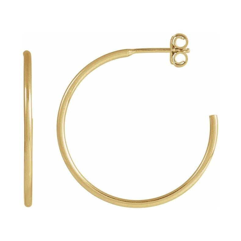 Hoop Earrings