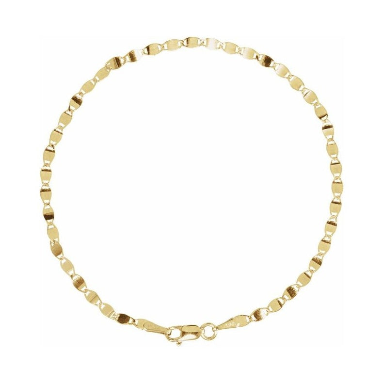 2.7 mm Mirror Chain
