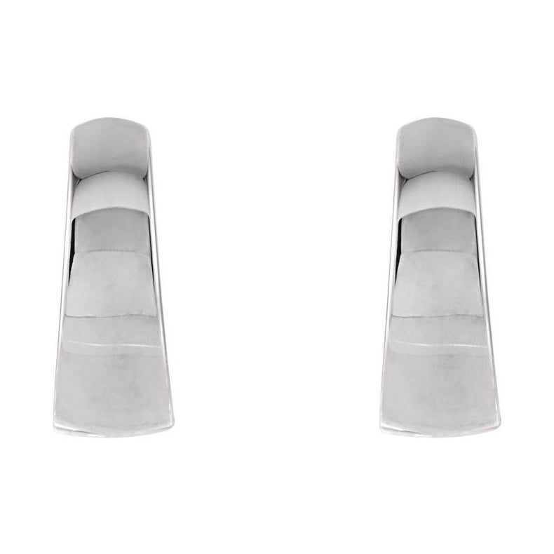Hinged Hoop Earrings