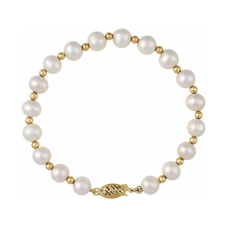 Pearl Bracelet