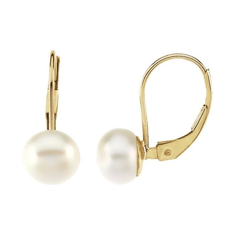 Pearl Earrings