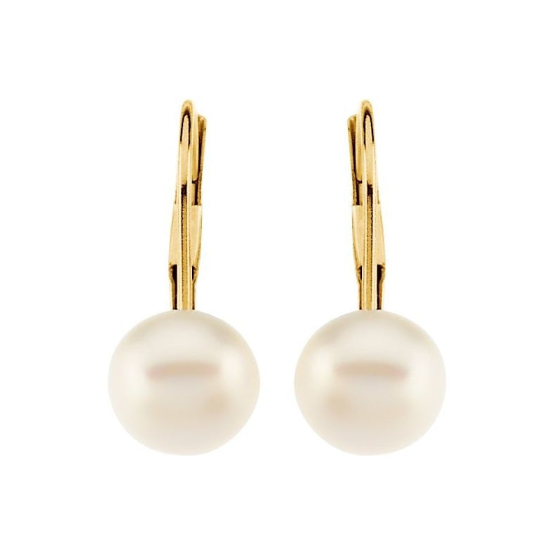 Pearl Earrings