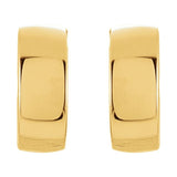 Hinged Hoop Earrings