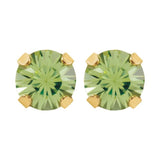 Inverness® Piercing Birthstone Stud Earrings