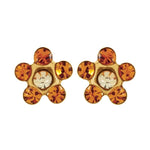 Floral-Inspired Inverness® Piercing Earrings