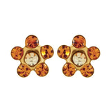 Floral-Inspired Inverness® Piercing Earrings
