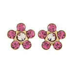 Floral-Inspired Inverness® Piercing Earrings