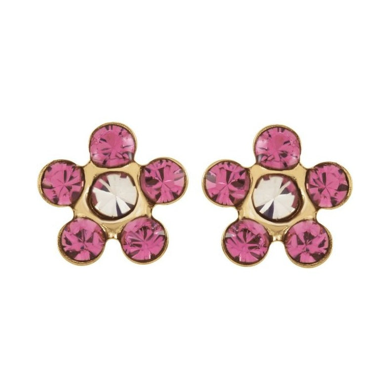 Floral-Inspired Inverness® Piercing Earrings