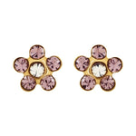 Floral-Inspired Inverness® Piercing Earrings