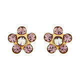 Floral-Inspired Inverness® Piercing Earrings