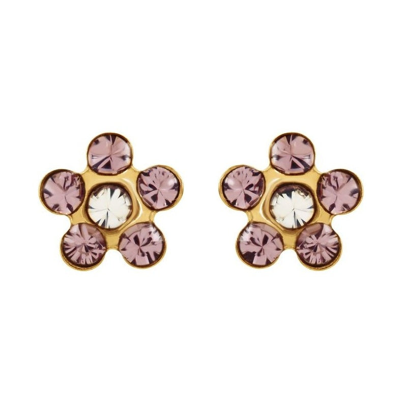 Floral-Inspired Inverness® Piercing Earrings