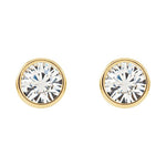 Imitation Crystal Inverness® Piercing Stud Earrings
