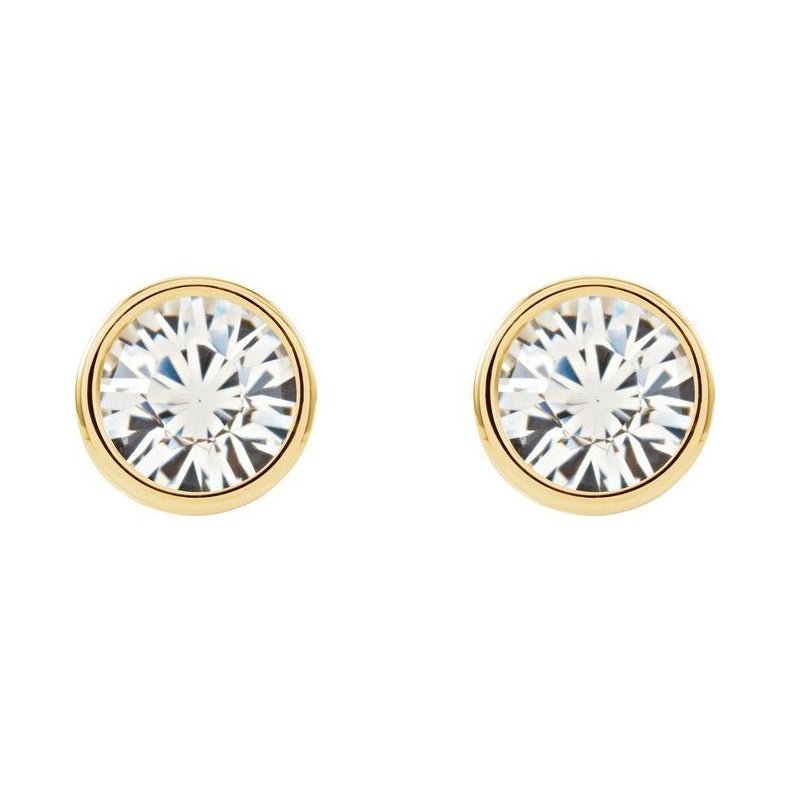 Imitation Crystal Inverness® Piercing Stud Earrings