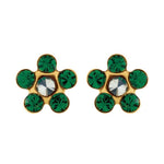 Floral-Inspired Inverness® Piercing Earrings
