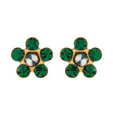 Floral-Inspired Inverness® Piercing Earrings
