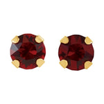 Inverness® Piercing Birthstone Stud Earrings