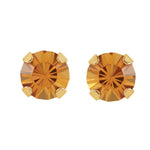 Inverness® Piercing Birthstone Stud Earrings