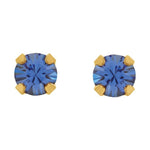 Inverness® Piercing Birthstone Stud Earrings