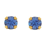 Inverness® Piercing Birthstone Stud Earrings