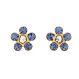 Floral-Inspired Inverness® Piercing Earrings