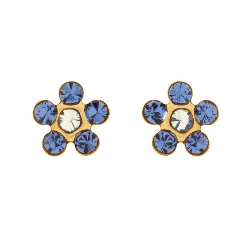 Floral-Inspired Inverness® Piercing Earrings