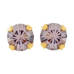 Inverness® Piercing Birthstone Stud Earrings