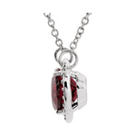 Halo-Style Necklace