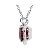 Halo-Style Necklace