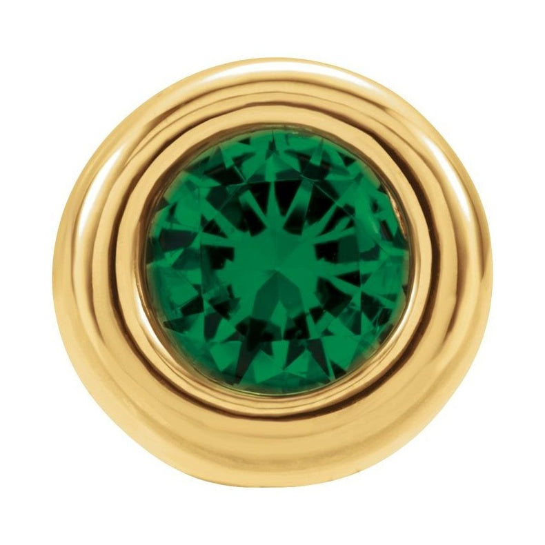Birth of a Child® Solitaire Pendant
