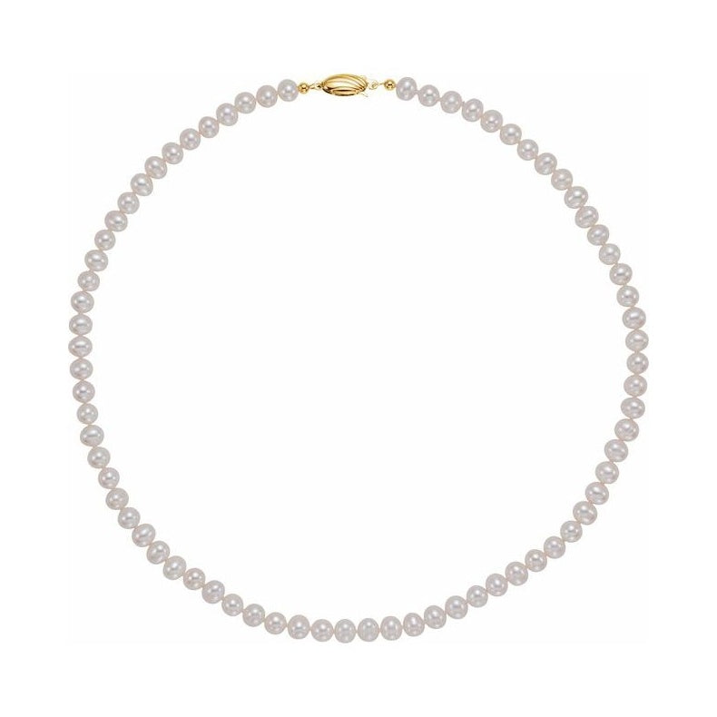 Panache® Pearl Necklace