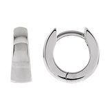 Hinged Hoop Earrings