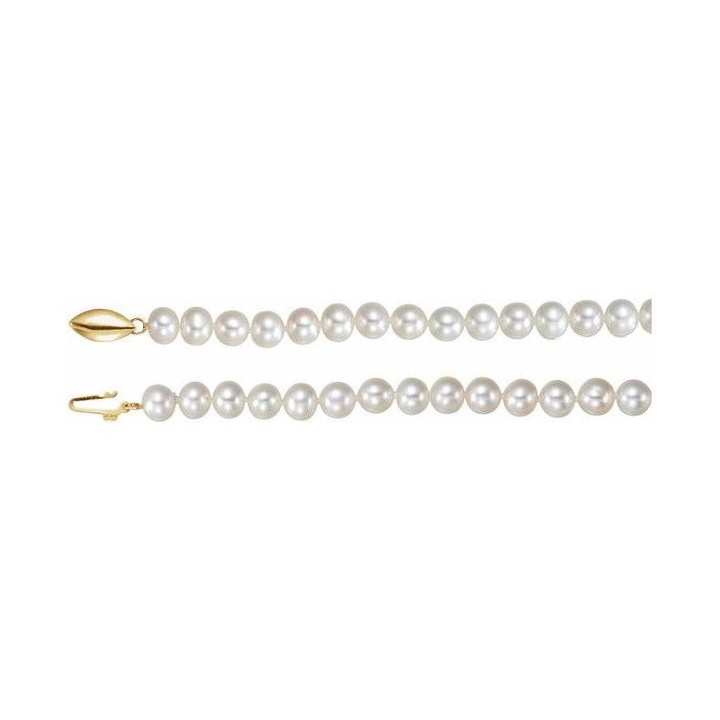 Panache® Pearl Necklace