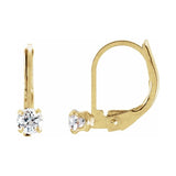 Youth Accented Earrings