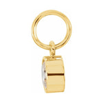 Posh Mommy® Imitation Birthstone Charm/Pendant