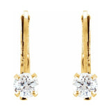 Youth Accented Earrings