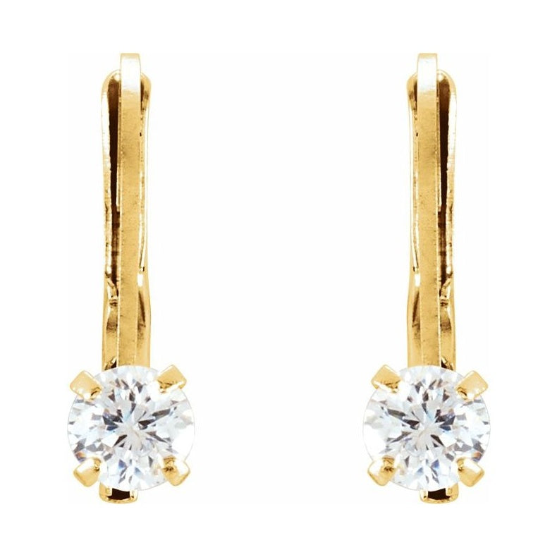 Youth Accented Earrings